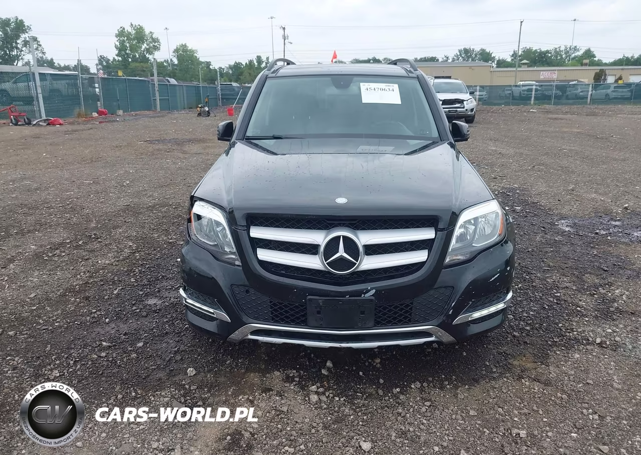 2015 Mercedes-Benz Glk 350 4Matic VIN:WDCGG8JB4FG394735 - 12