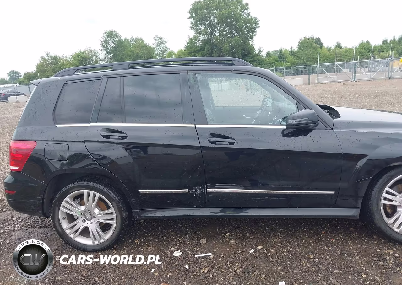 2015 Mercedes-Benz Glk 350 4Matic VIN:WDCGG8JB4FG394735 - 13