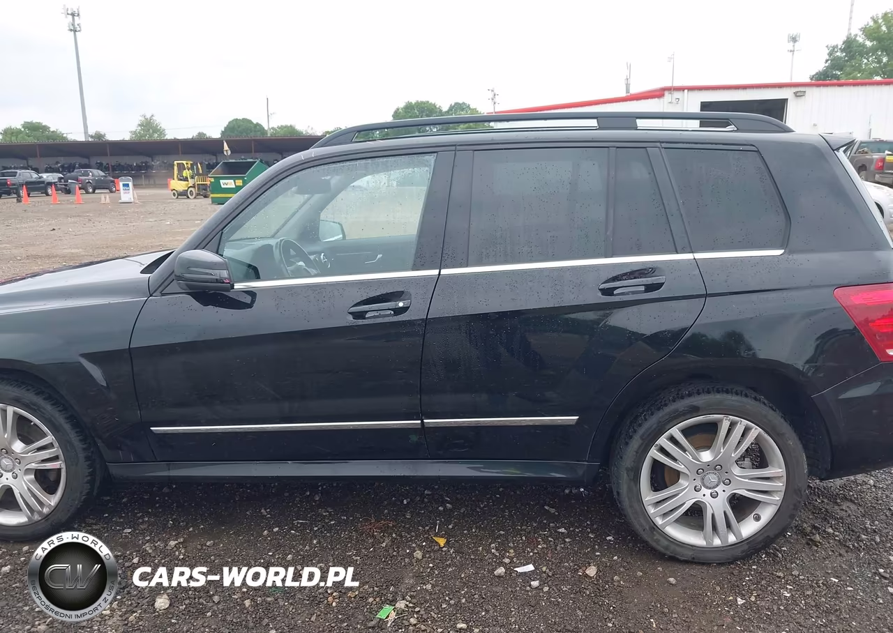 2015 Mercedes-Benz Glk 350 4Matic VIN:WDCGG8JB4FG394735 - 14