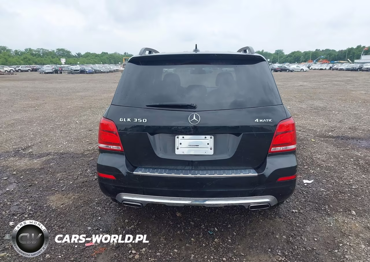 2015 Mercedes-Benz Glk 350 4Matic VIN:WDCGG8JB4FG394735 - 16