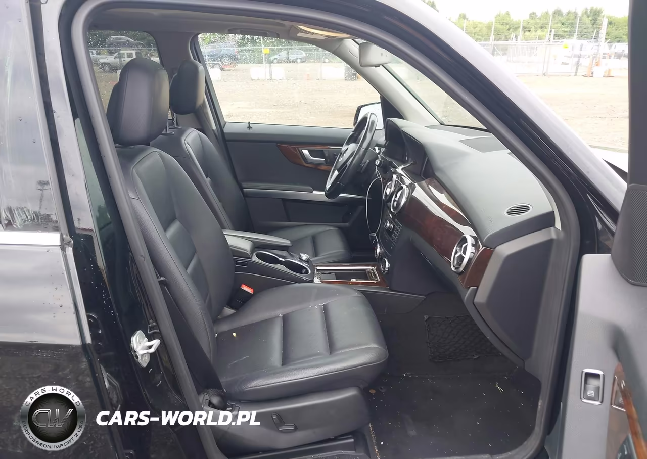 2015 Mercedes-Benz Glk 350 4Matic VIN:WDCGG8JB4FG394735 - 5