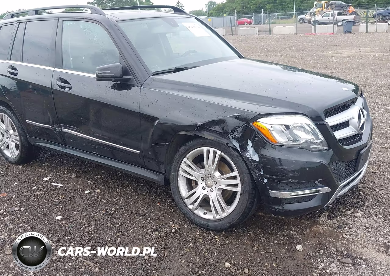 2015 Mercedes-Benz Glk 350 4Matic VIN:WDCGG8JB4FG394735 - 6