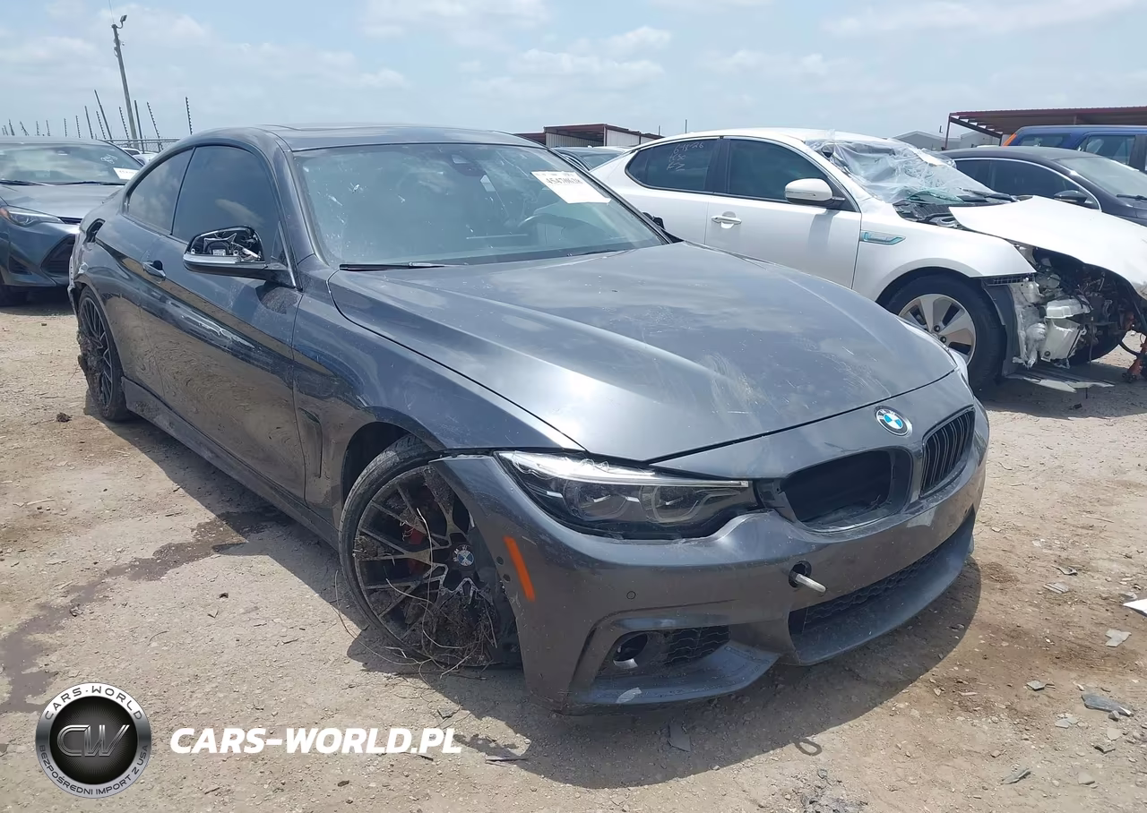 2019 BMW 440I