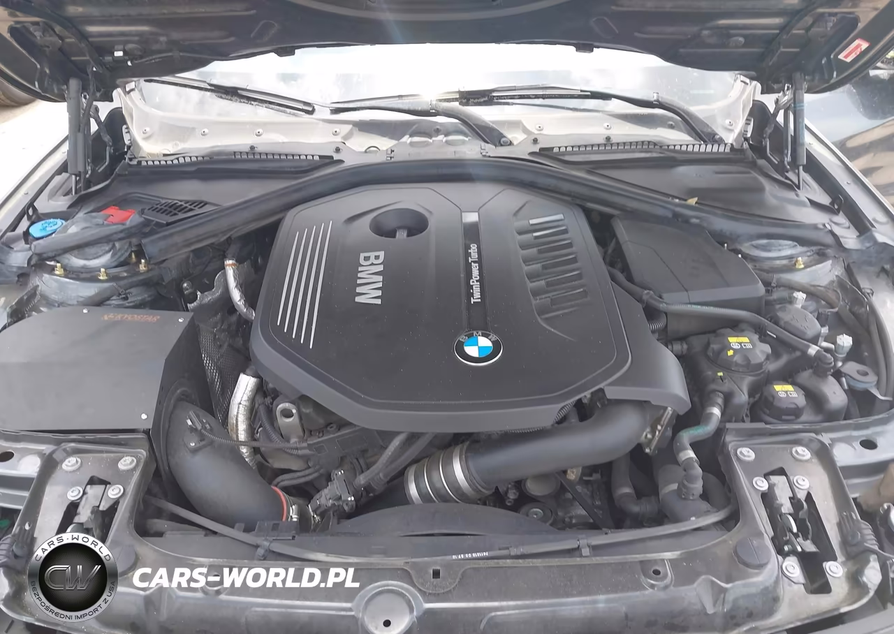 2019 BMW 440I VIN:WBA4W7C5XKAG52850 - 10