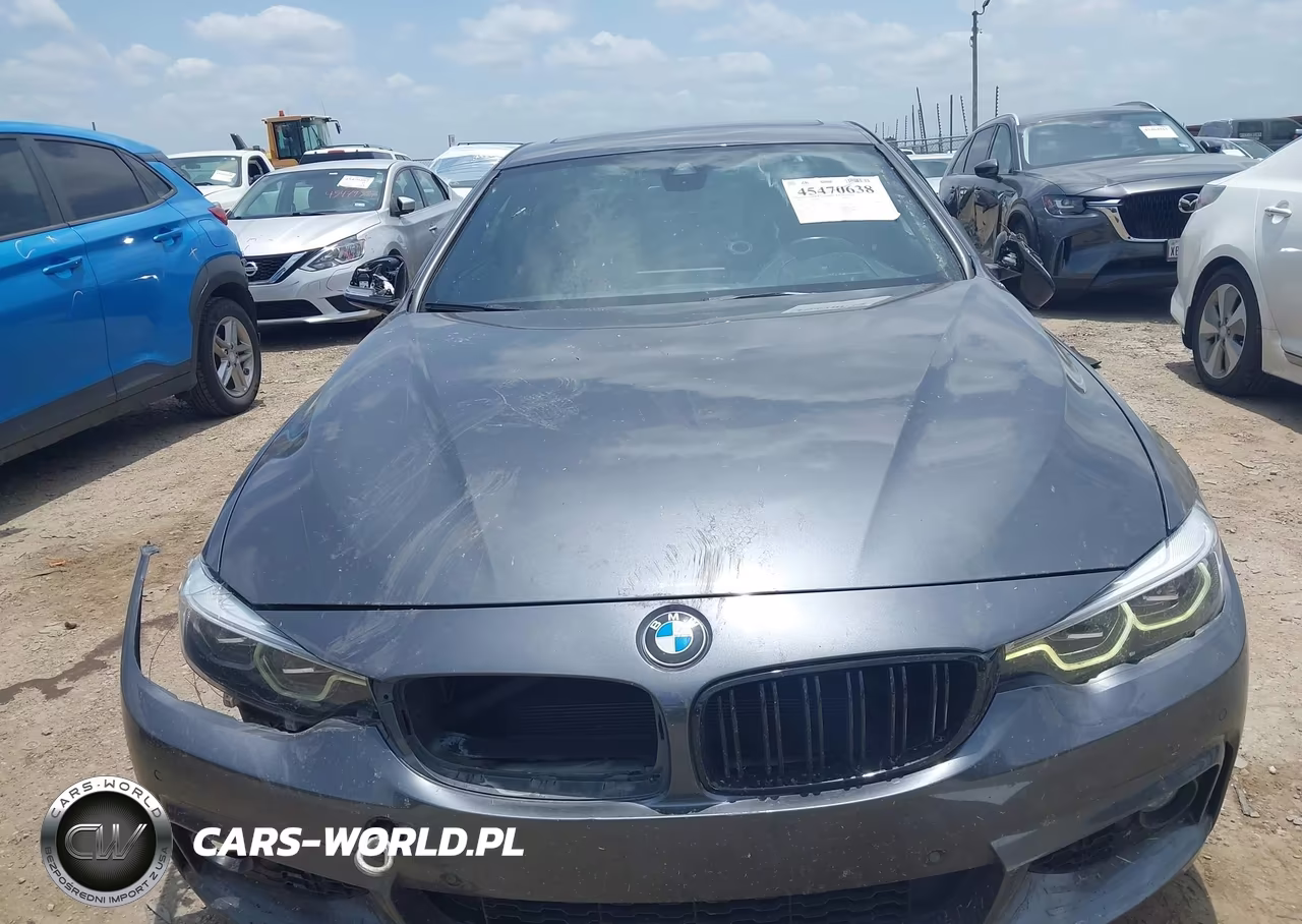 2019 BMW 440I VIN:WBA4W7C5XKAG52850 - 12