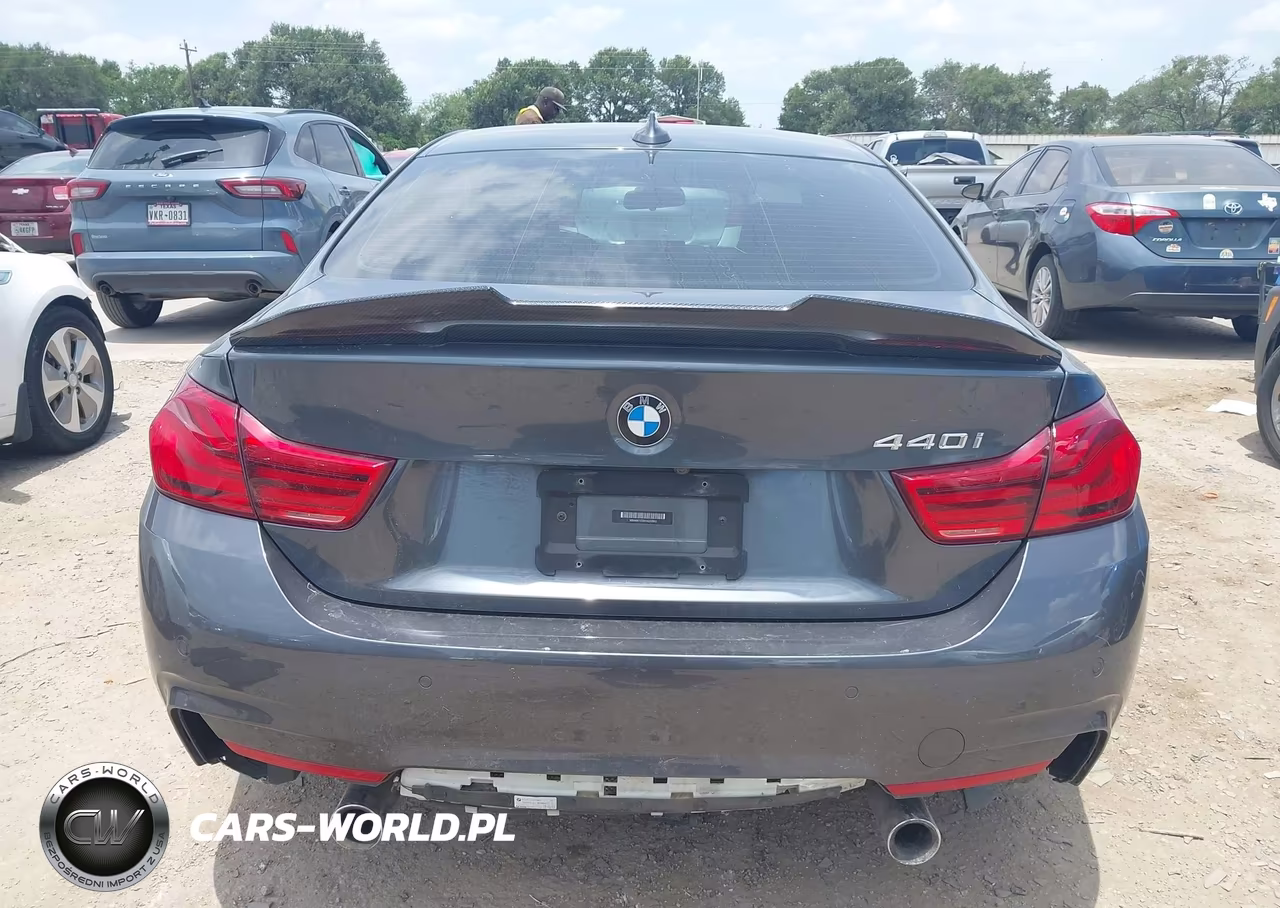 2019 BMW 440I VIN:WBA4W7C5XKAG52850 - 16