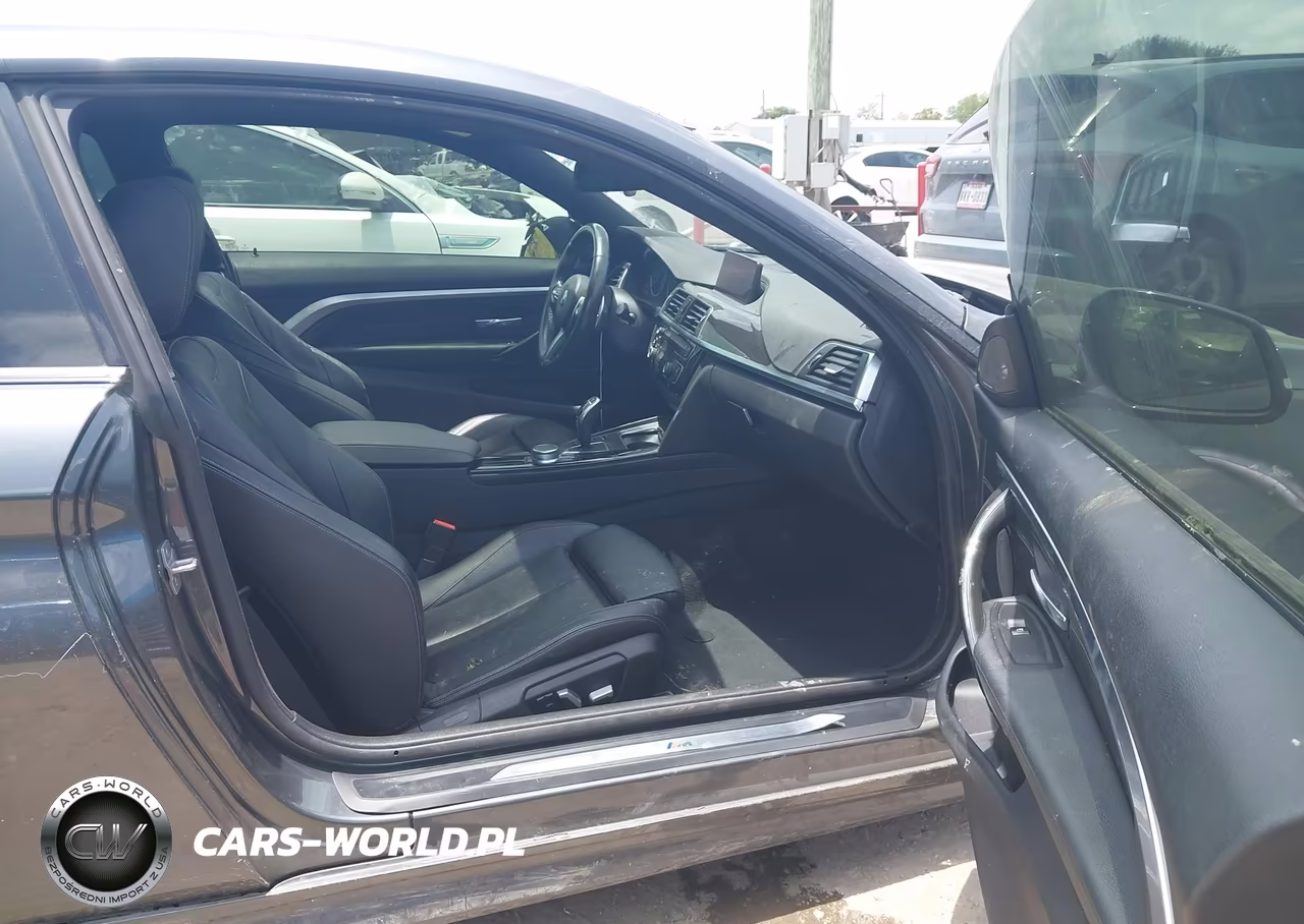 2019 BMW 440I VIN:WBA4W7C5XKAG52850 - 5
