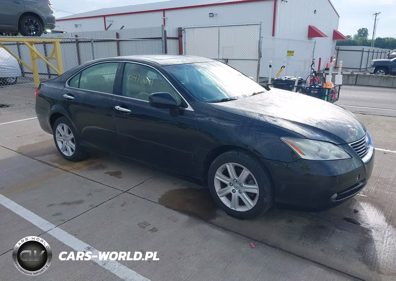 2007 Lexus Es 350