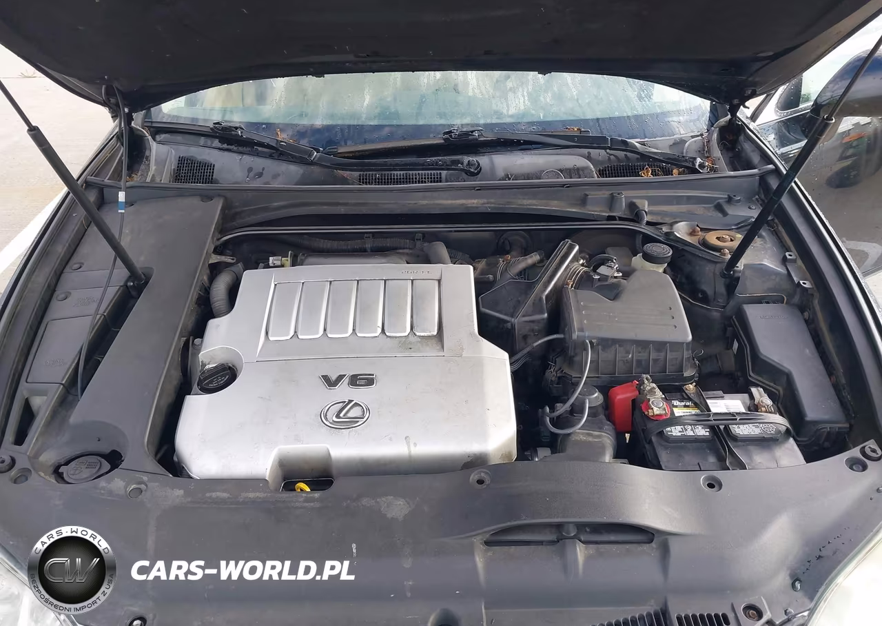 2007 Lexus Es 350 VIN:JTHBJ46G572029136 - 10