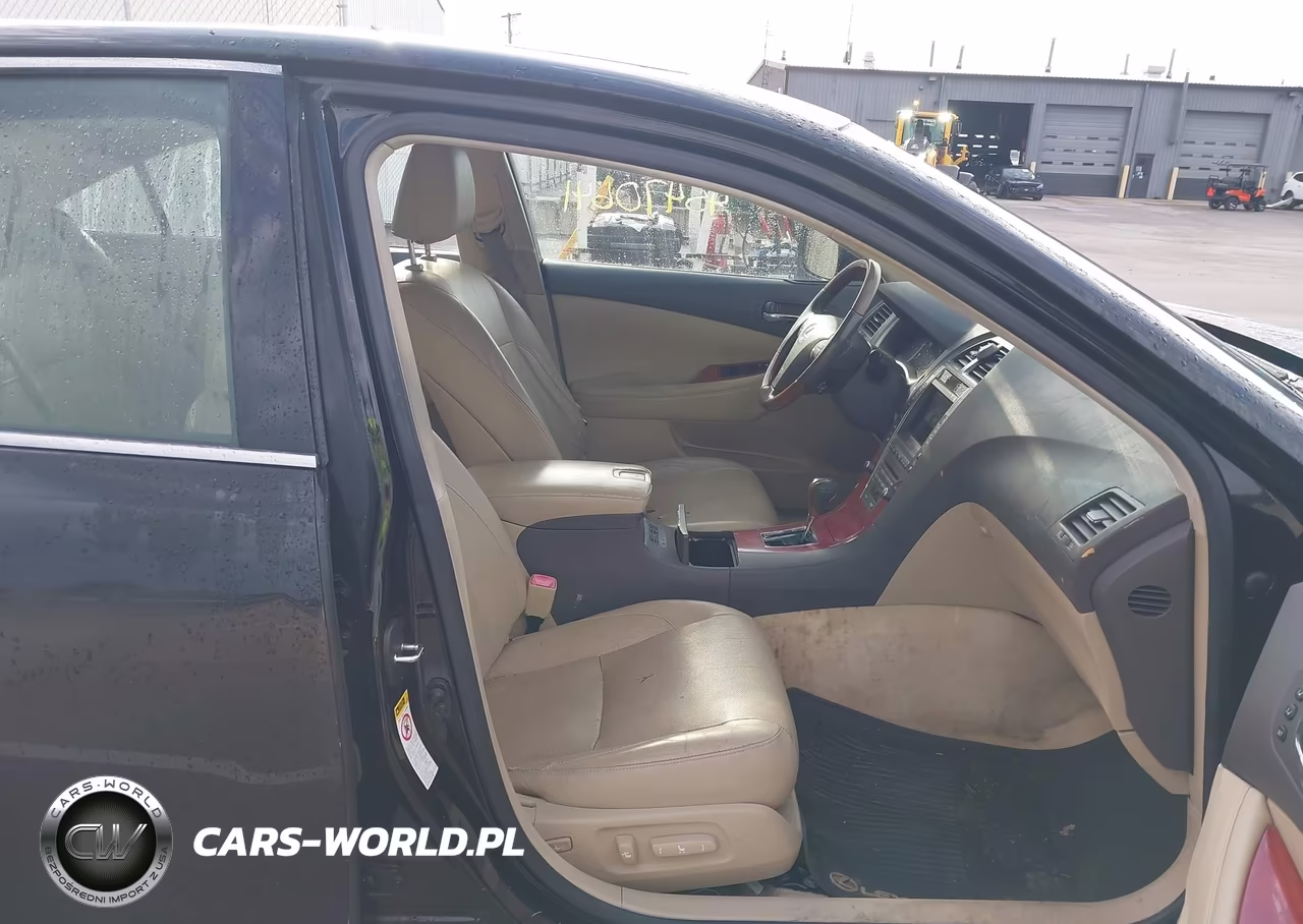 2007 Lexus Es 350 VIN:JTHBJ46G572029136 - 5