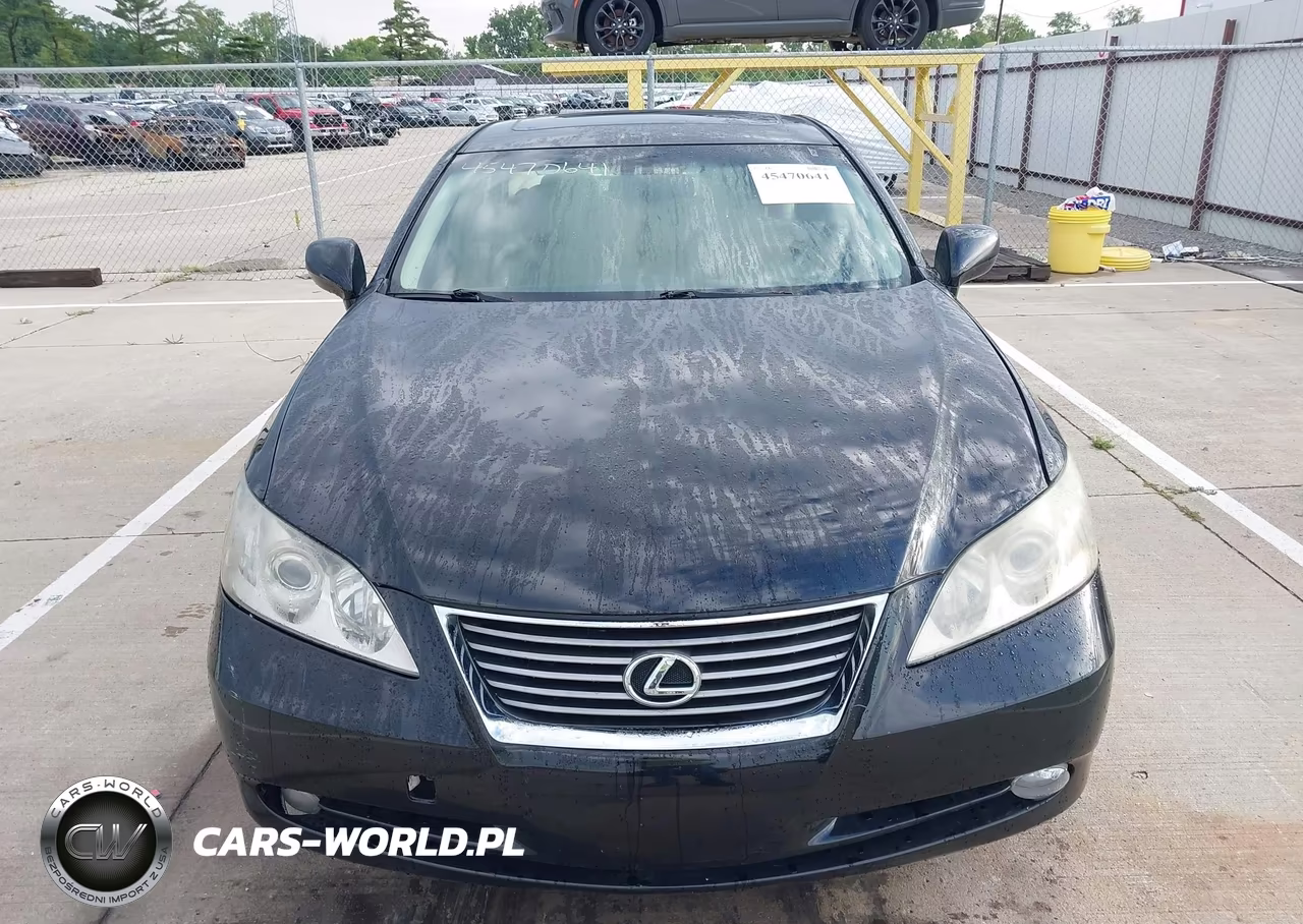2007 Lexus Es 350 VIN:JTHBJ46G572029136 - 6