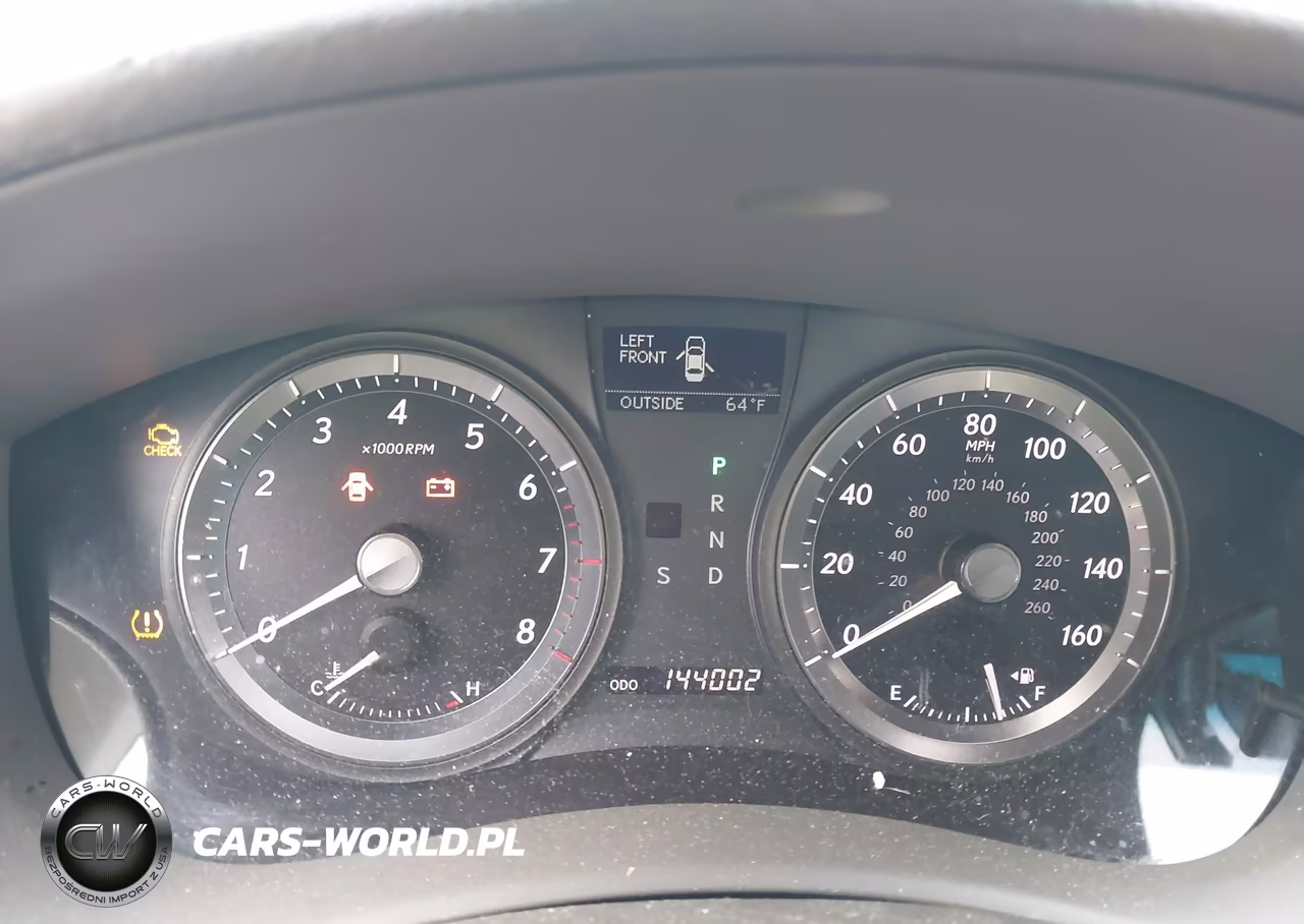 2007 Lexus Es 350 VIN:JTHBJ46G572029136 - 7