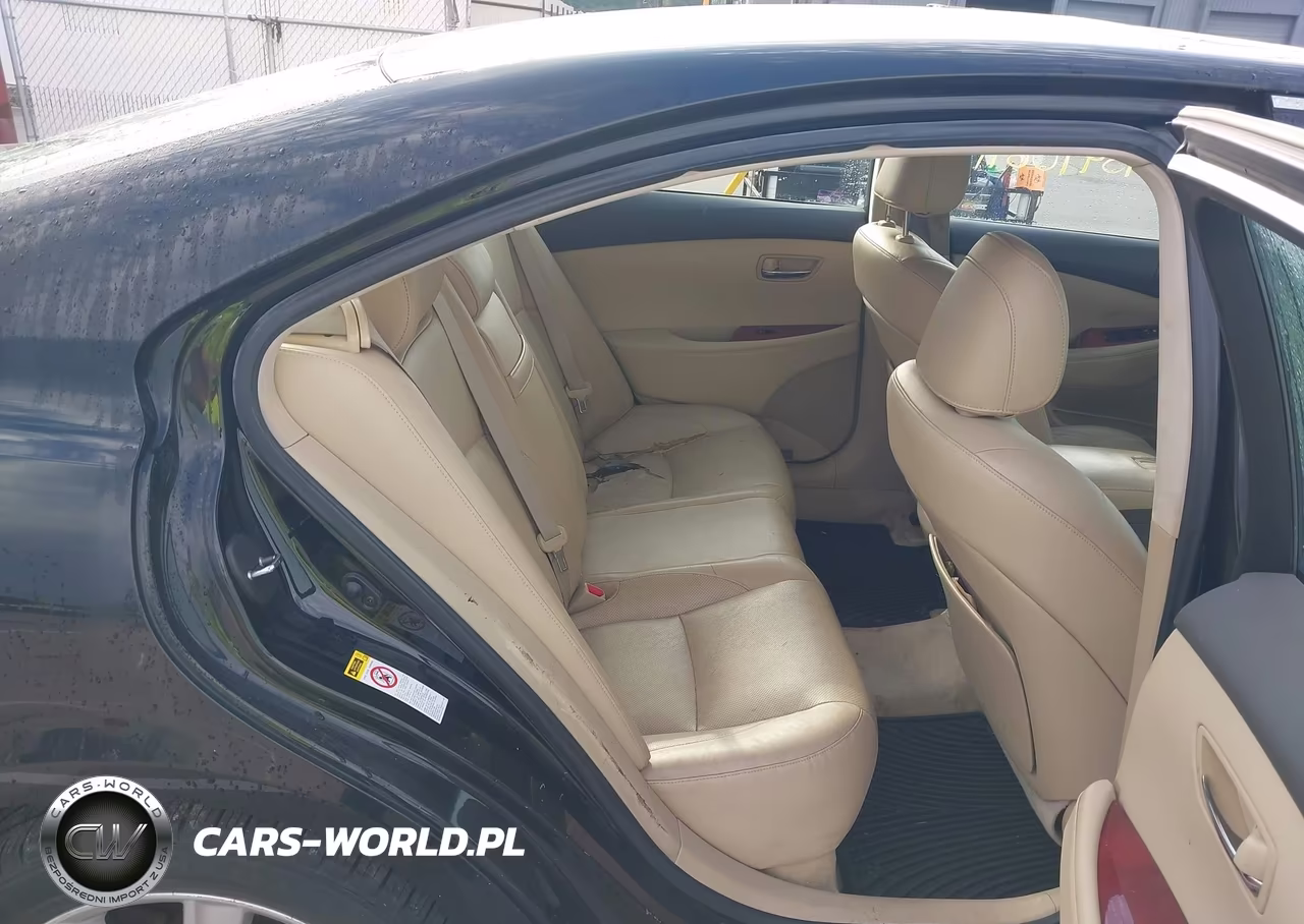 2007 Lexus Es 350 VIN:JTHBJ46G572029136 - 8