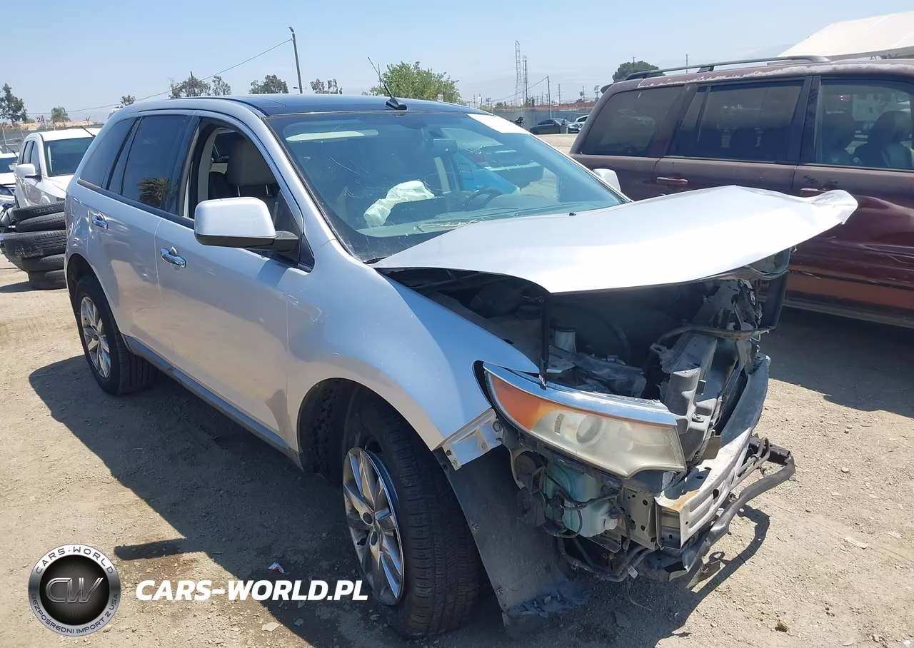 2011 Ford Edge Sel