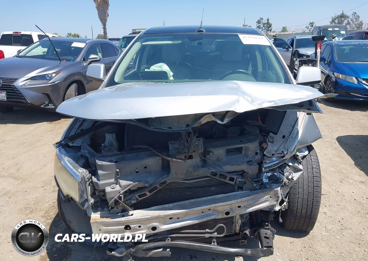 2011 Ford Edge Sel VIN:2FMDK3JC6BBA47973 - 13