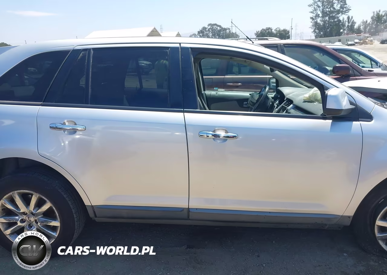2011 Ford Edge Sel VIN:2FMDK3JC6BBA47973 - 14