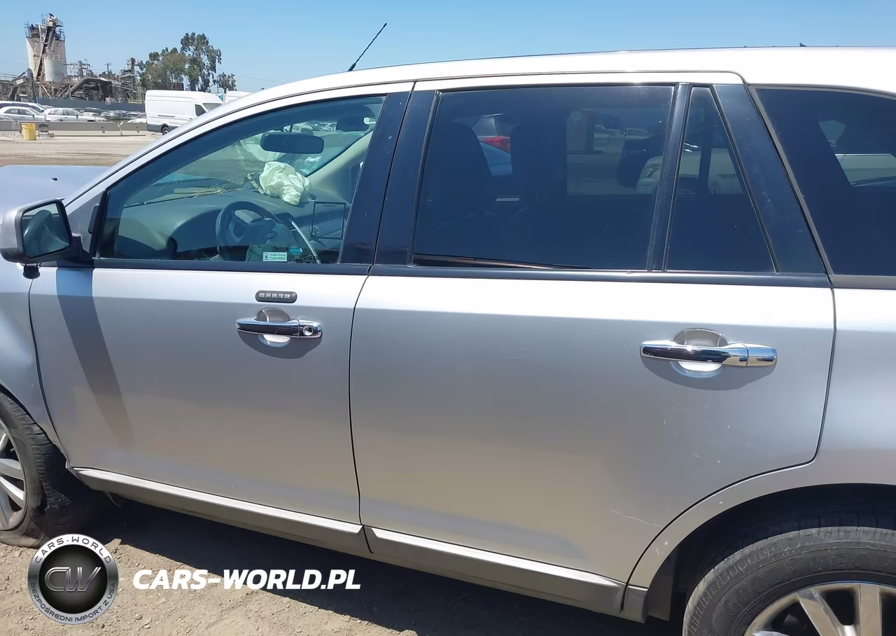 2011 Ford Edge Sel VIN:2FMDK3JC6BBA47973 - 15
