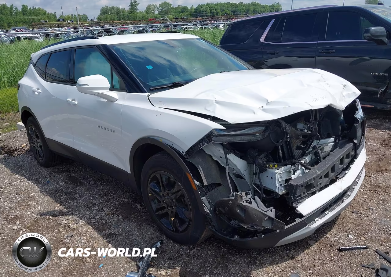 2019 Chevrolet Blazer