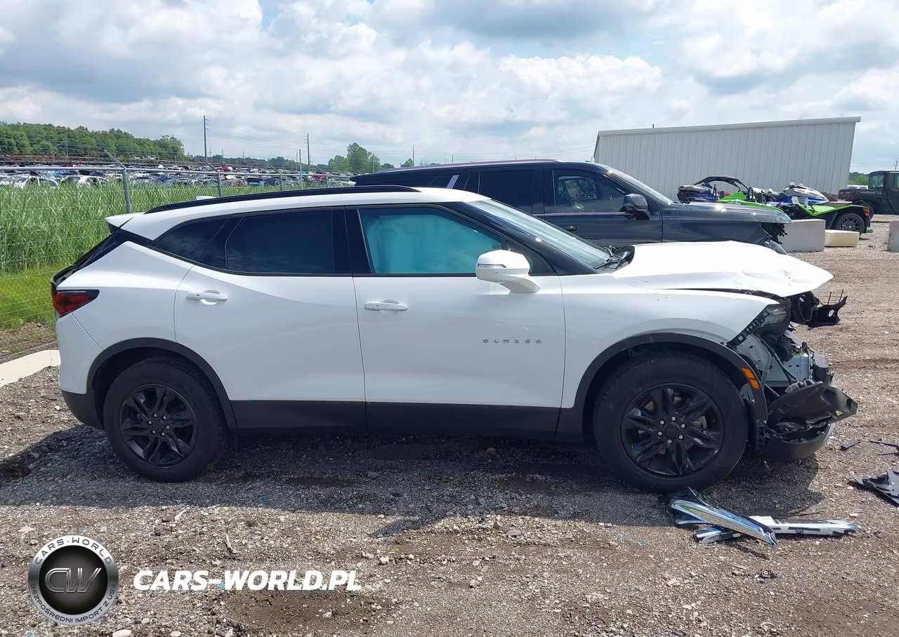 2019 Chevrolet Blazer VIN:3GNKBDRSXKS655820 - 13