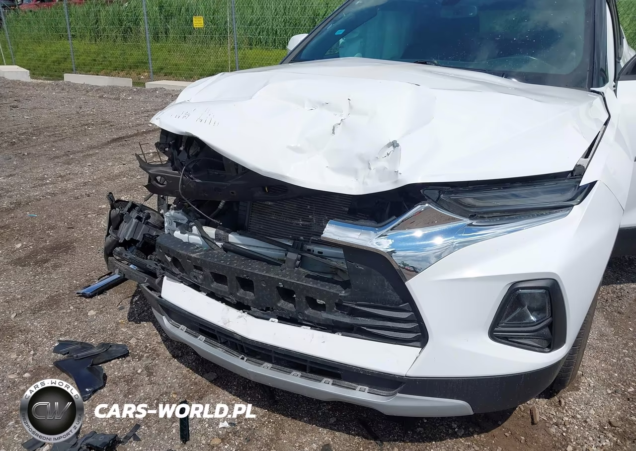 2019 Chevrolet Blazer VIN:3GNKBDRSXKS655820 - 17