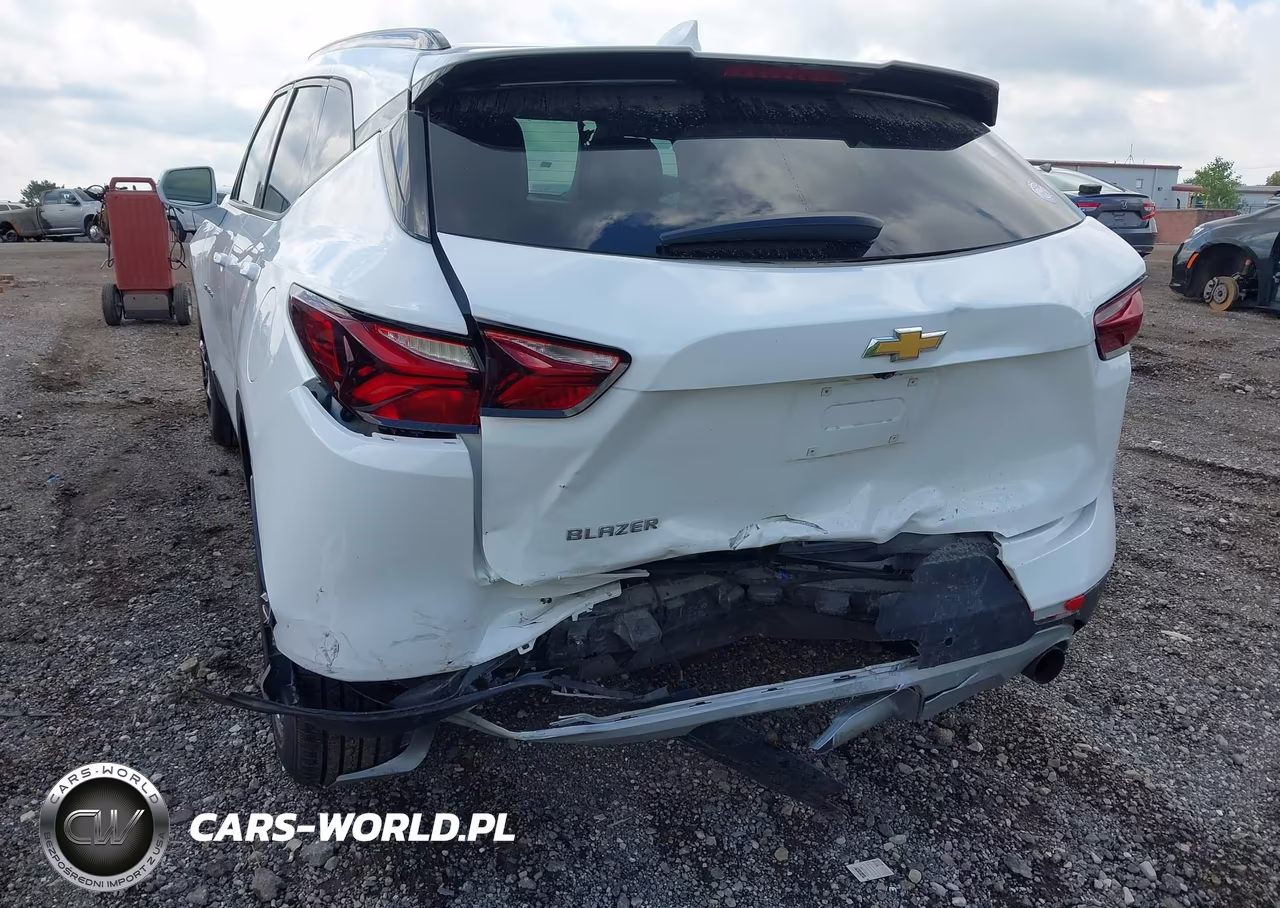 2019 Chevrolet Blazer VIN:3GNKBDRSXKS655820 - 18