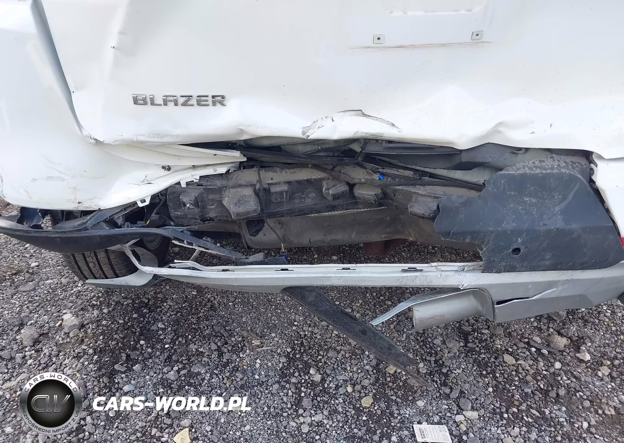 2019 Chevrolet Blazer VIN:3GNKBDRSXKS655820 - 19