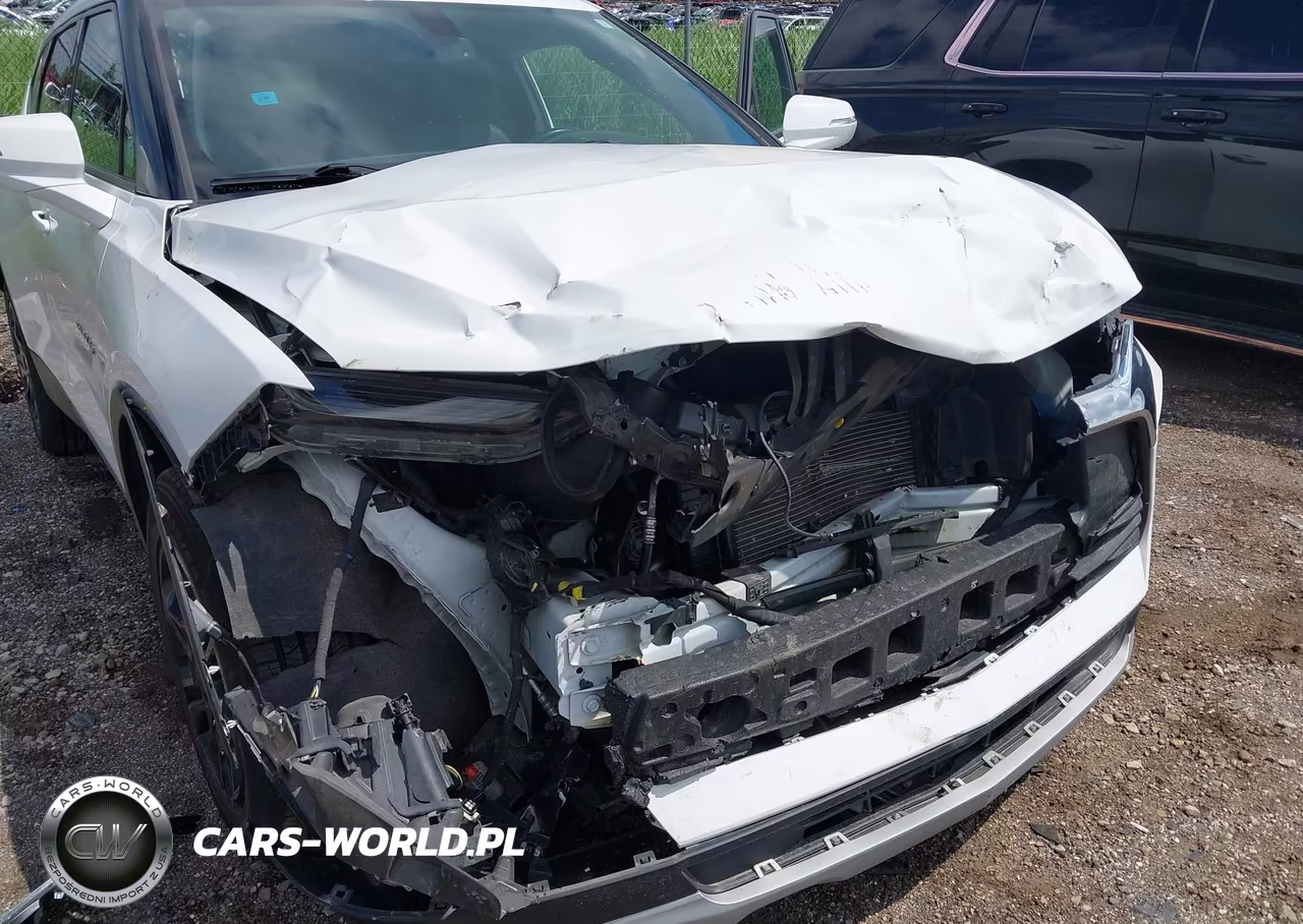 2019 Chevrolet Blazer VIN:3GNKBDRSXKS655820 - 6