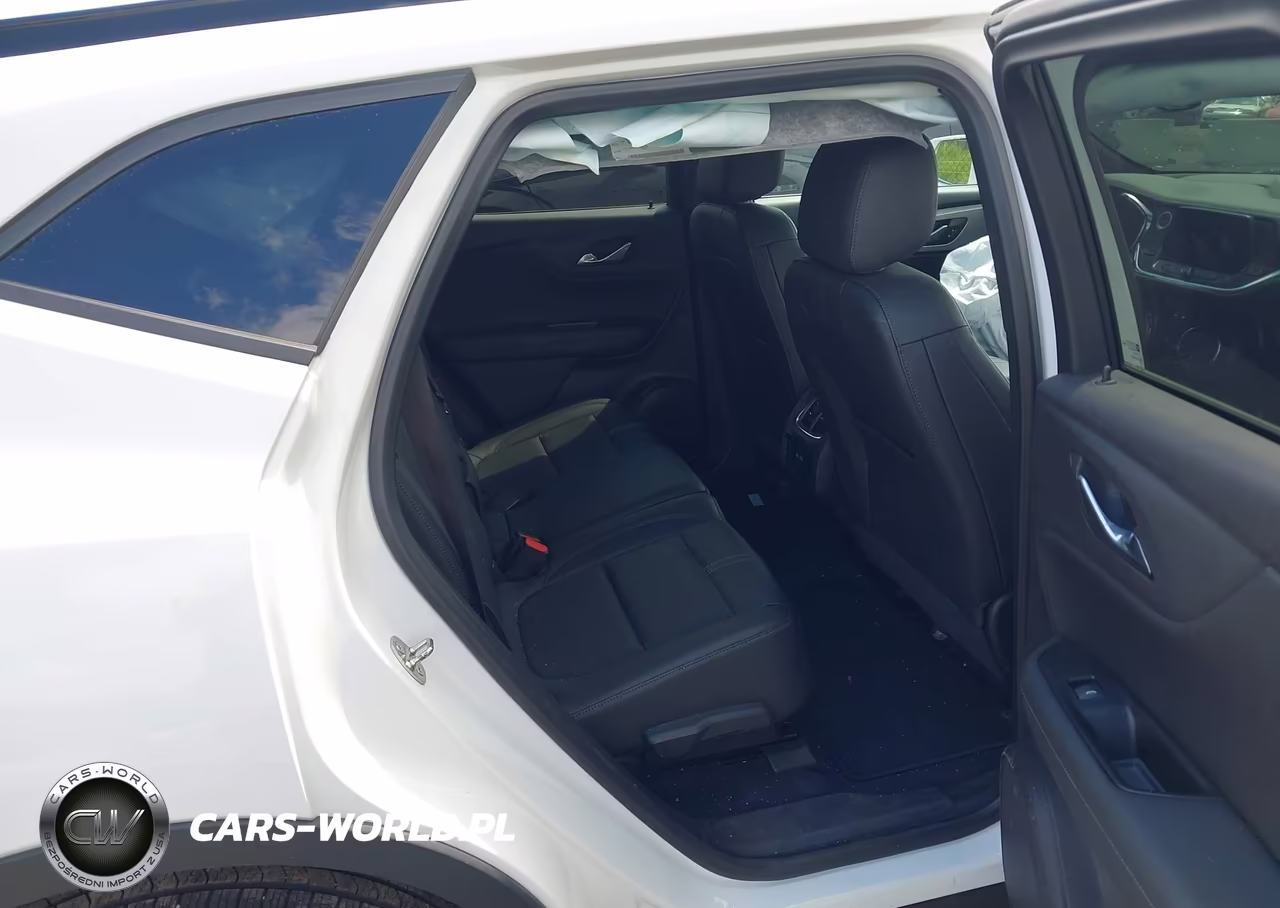 2019 Chevrolet Blazer VIN:3GNKBDRSXKS655820 - 8