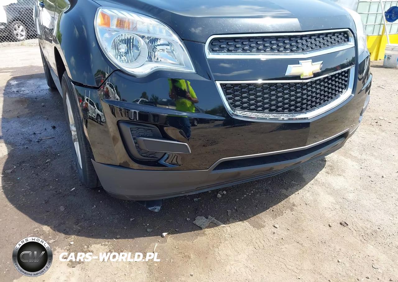 2013 Chevrolet Equinox Ls VIN:2GNALBEK7D6380122 - 6