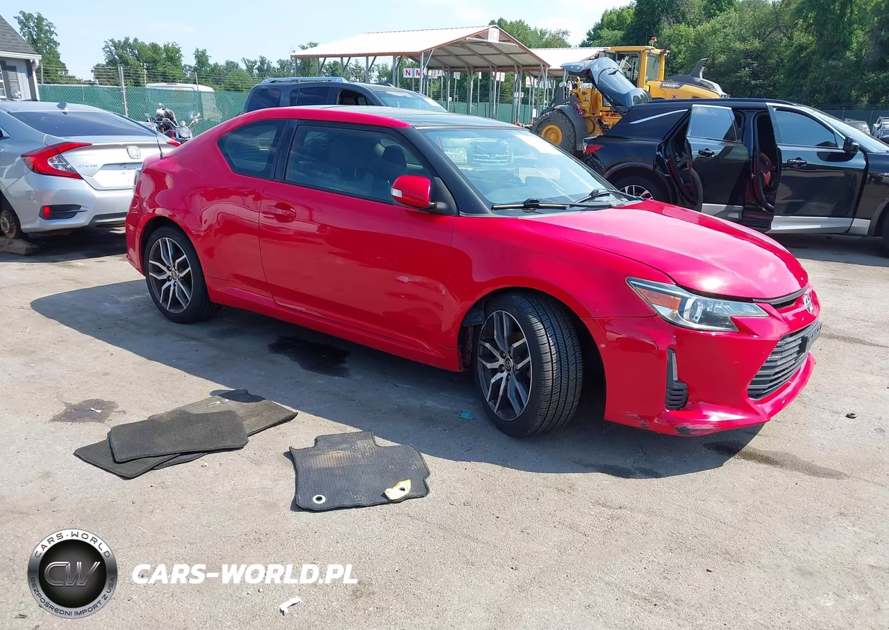 2015 Scion Tc – zdjęcie 1 z 19