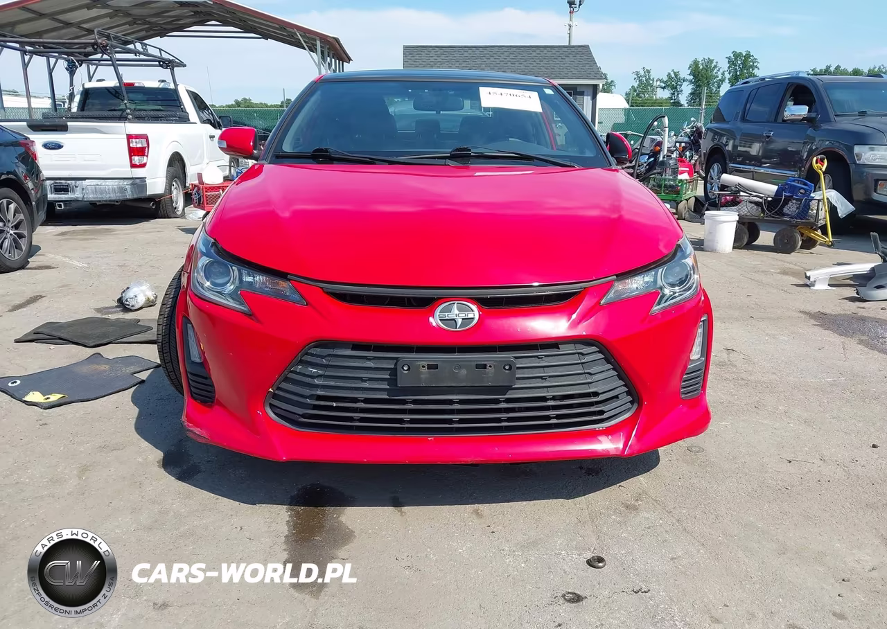 2015 Scion Tc VIN:JTKJF5C78FJ003894 - 12