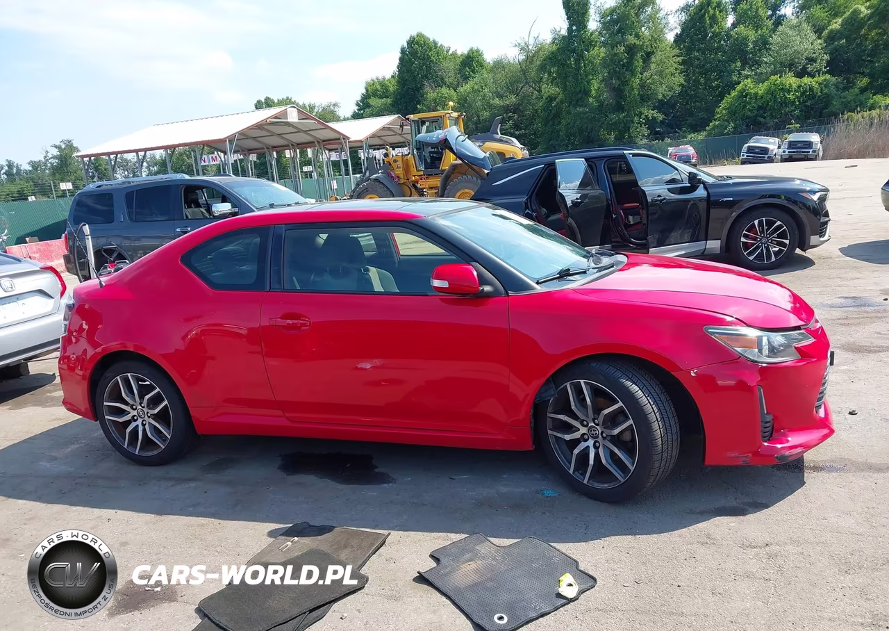2015 Scion Tc VIN:JTKJF5C78FJ003894 - 13
