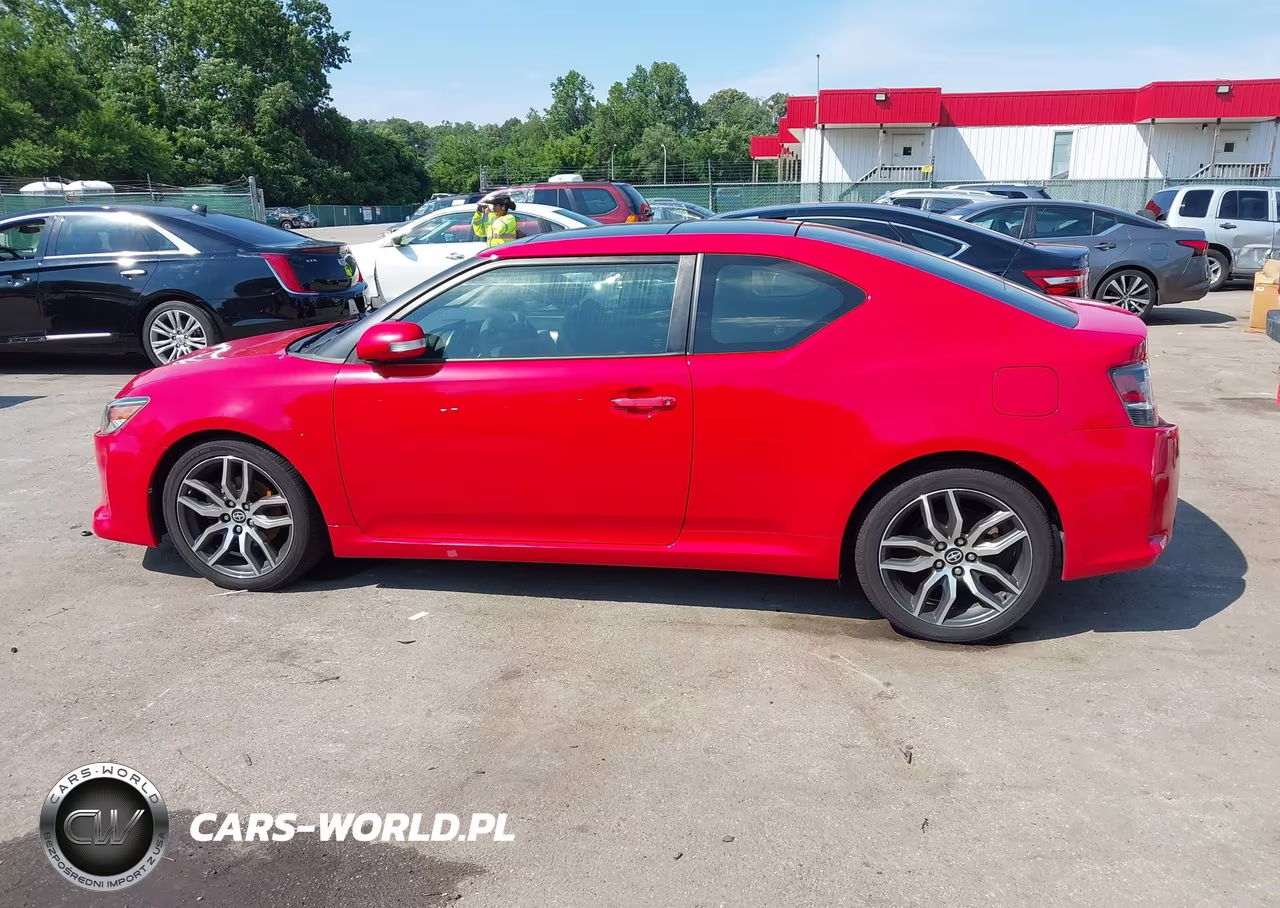 2015 Scion Tc VIN:JTKJF5C78FJ003894 - 14