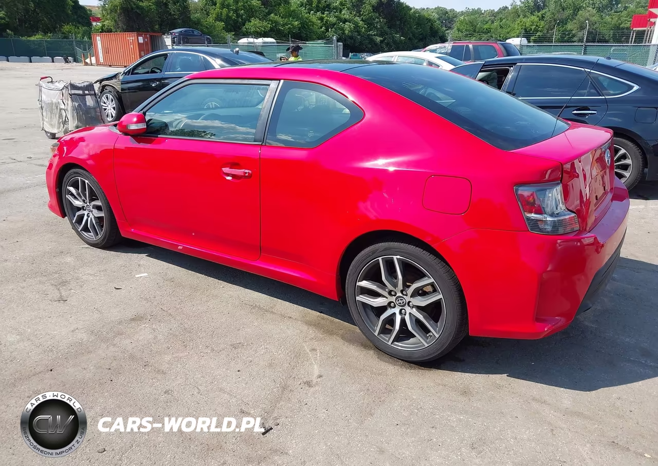 2015 Scion Tc VIN:JTKJF5C78FJ003894 - 3