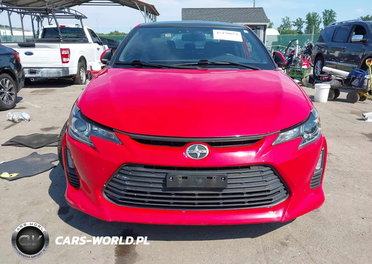 2015 Scion Tc VIN:JTKJF5C78FJ003894 - 6
