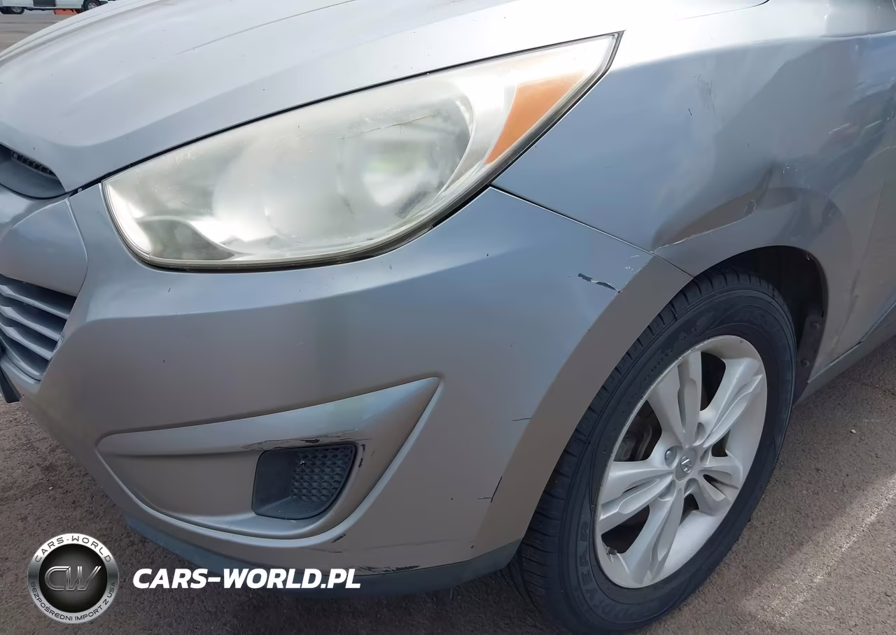 2012 Hyundai Tucson Gls VIN:KM8JU3AC1CU455113 - 6