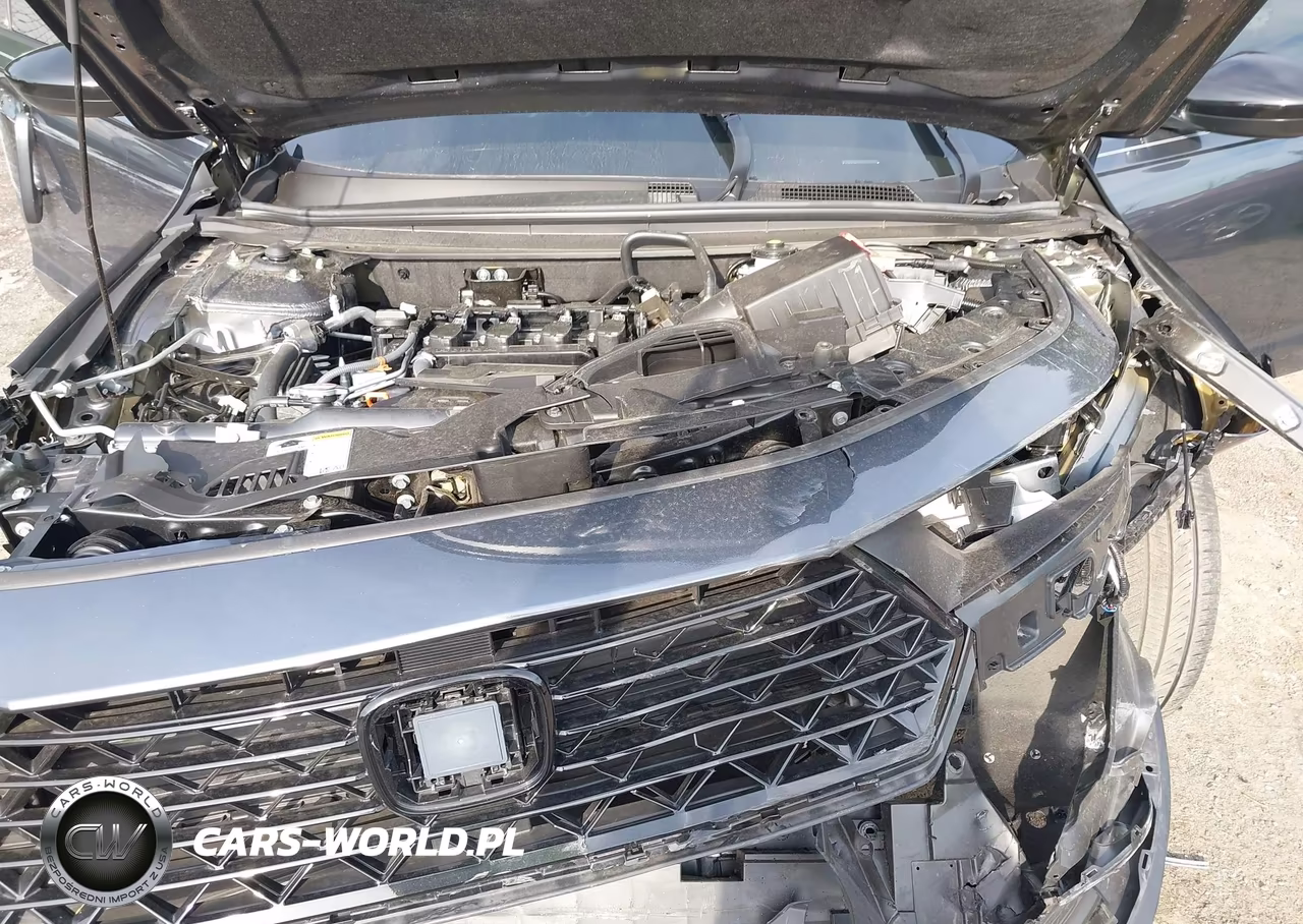 2025 Honda Accord Se VIN:1HGCY1F49SA041652 - 10