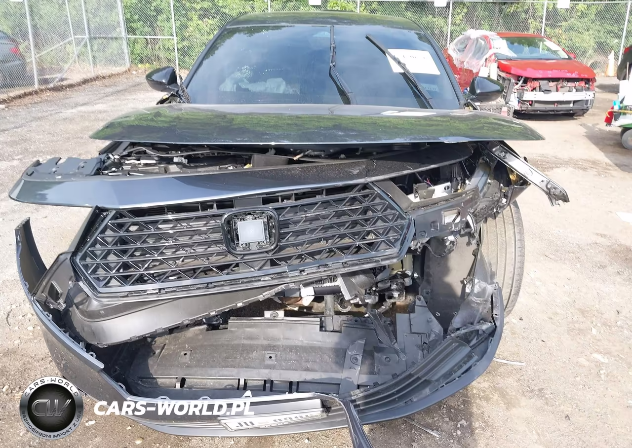 2025 Honda Accord Se VIN:1HGCY1F49SA041652 - 12