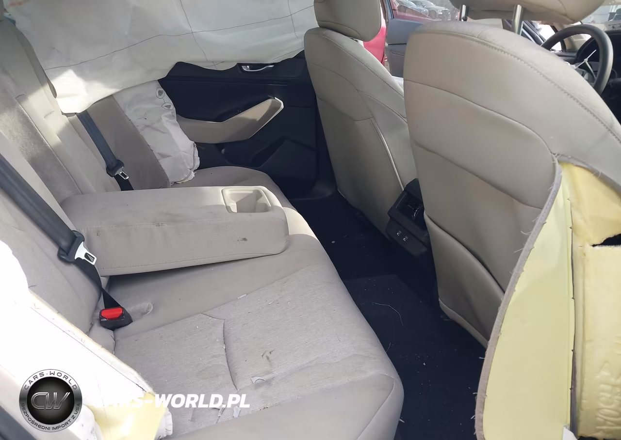 2025 Honda Accord Se VIN:1HGCY1F49SA041652 - 8