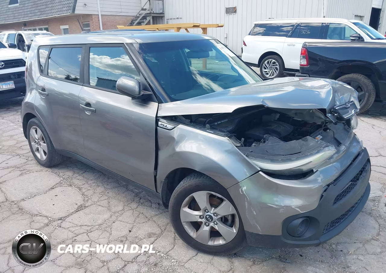 2017 Kia Soul