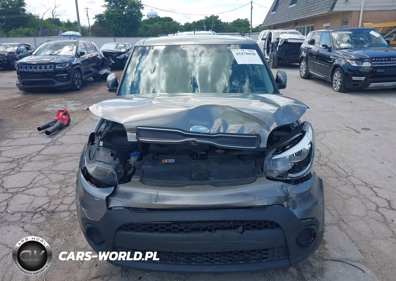 2017 Kia Soul VIN:KNDJN2A22H7441407 - 12