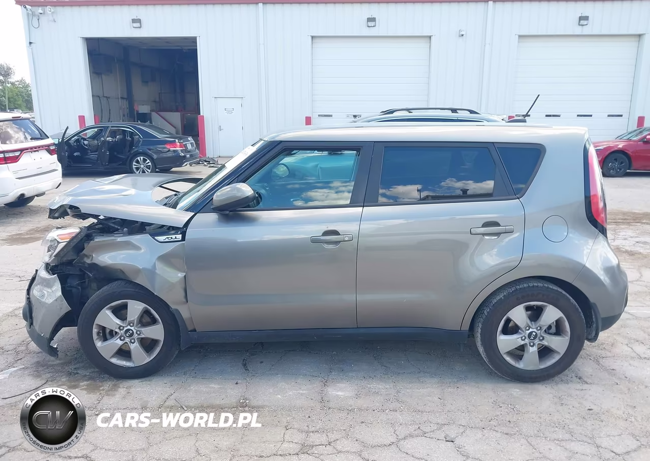 2017 Kia Soul VIN:KNDJN2A22H7441407 - 14