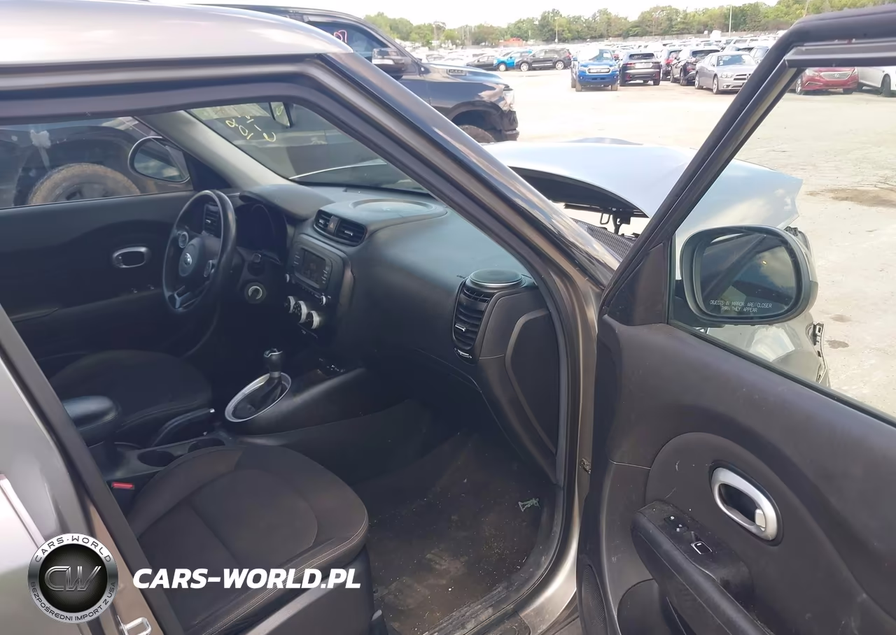 2017 Kia Soul VIN:KNDJN2A22H7441407 - 5