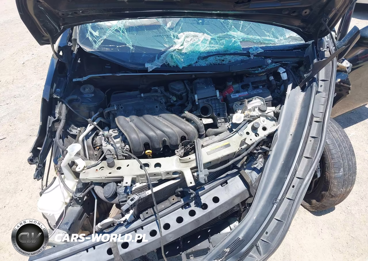 2016 Nissan Versa Note Sv VIN:3N1CE2CP6GL368251 - 10