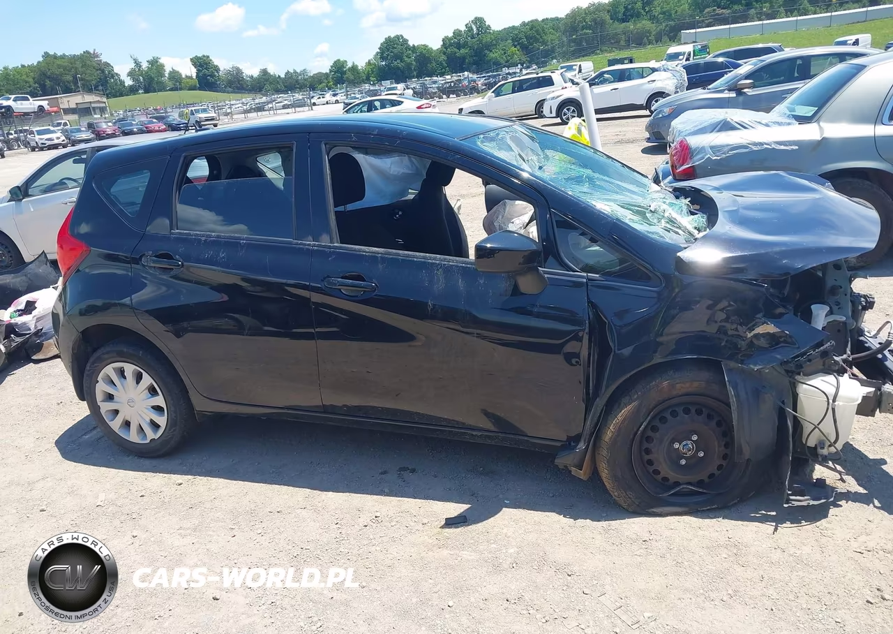 2016 Nissan Versa Note Sv VIN:3N1CE2CP6GL368251 - 13