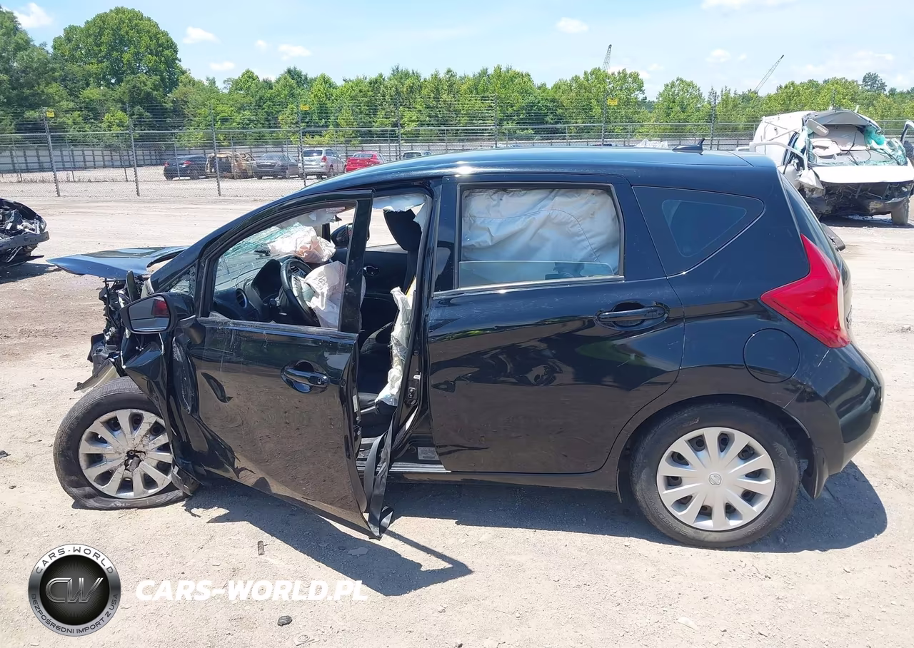 2016 Nissan Versa Note Sv VIN:3N1CE2CP6GL368251 - 14