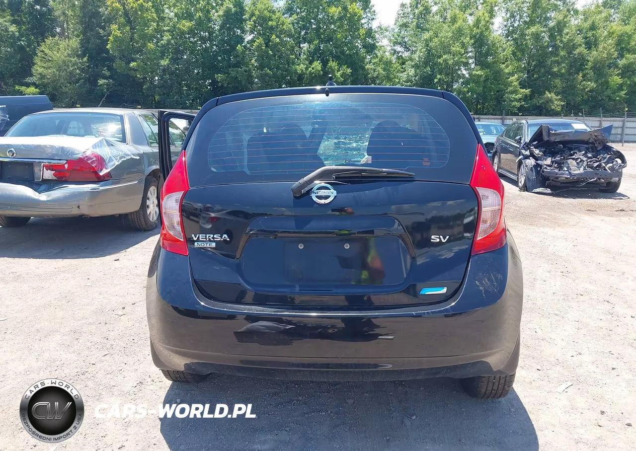 2016 Nissan Versa Note Sv VIN:3N1CE2CP6GL368251 - 16