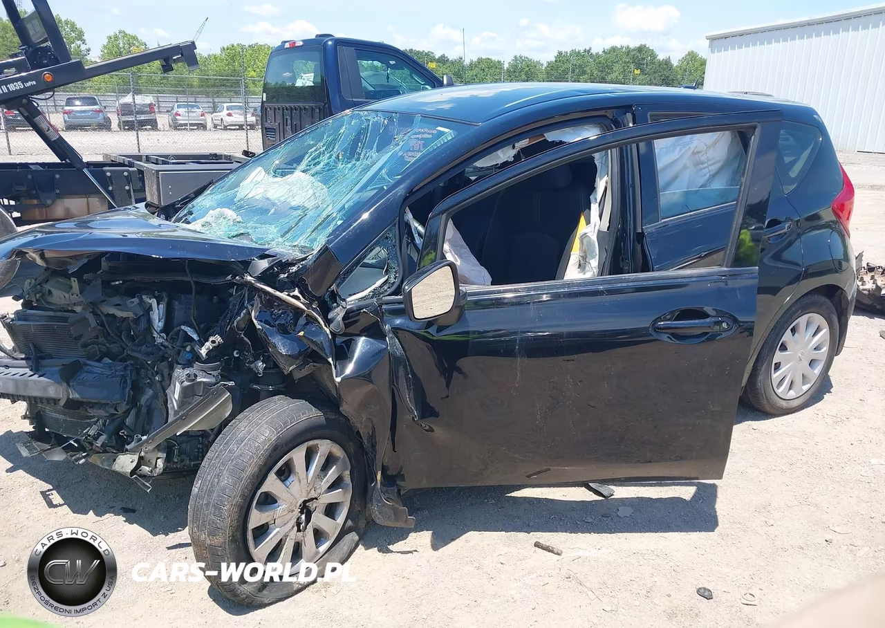 2016 Nissan Versa Note Sv VIN:3N1CE2CP6GL368251 - 2