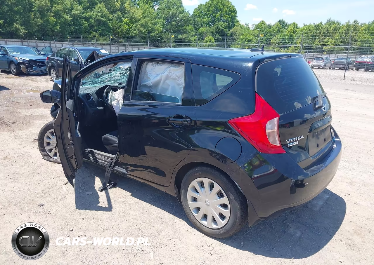 2016 Nissan Versa Note Sv VIN:3N1CE2CP6GL368251 - 3