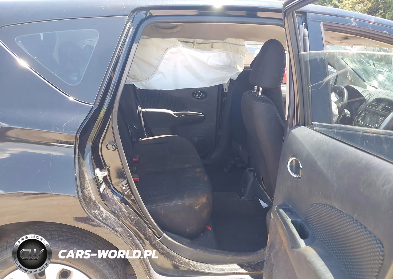 2016 Nissan Versa Note Sv VIN:3N1CE2CP6GL368251 - 8